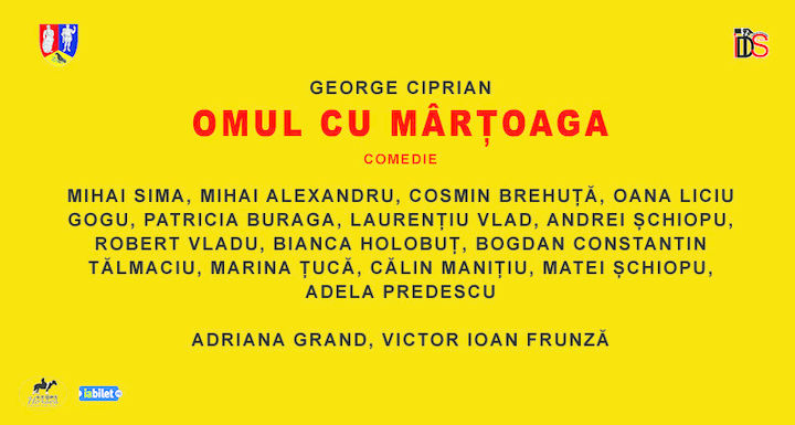 Petrosani: Omul cu Martoaga