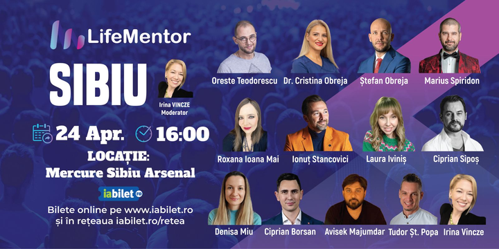 Sibiu: LIFE Mentor