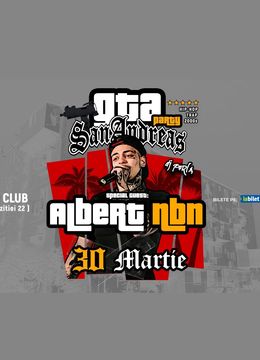GTA San Andreas Party w/ Albert NbN+ Special Guests