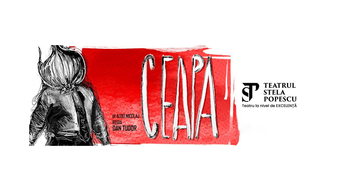 CEAPA, comedie cu Adrian Păduraru și Alexandra Velniciuc