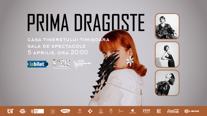 Timișoara: Concert Prima Dragoste
