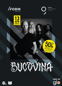 Bucovina at /FORM Space