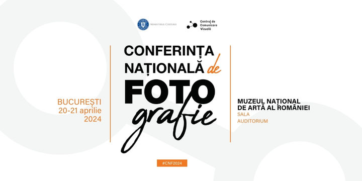 Conferinta Nationala de Fotografie