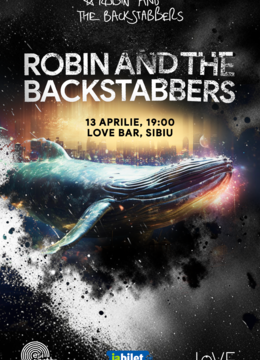 Sibiu: Robin and The Backstabbers