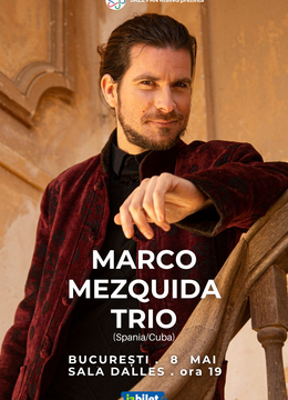 Marco Mezquida Trio la Jazz Fan Rising