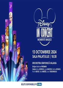 Disney in Concert "Momente Magice"