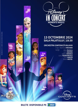 Disney in Concert "Momente Magice"
