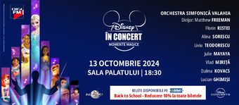 Disney in Concert "Momente Magice"