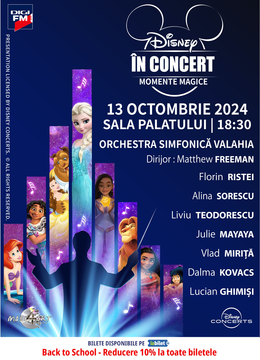 Disney in Concert "Momente Magice"