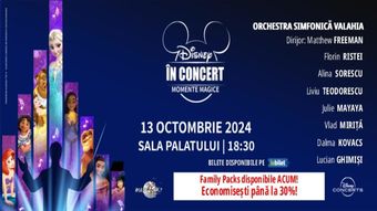 Disney in Concert "Momente Magice"