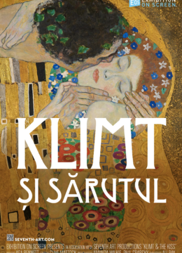 Proiecție documentar ,, Klimt și sărutul”