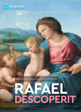 Proiecție documentar ” Rafael descoperit”