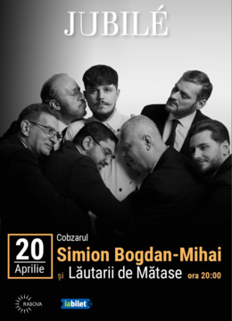 Concert  Simion Mihai Bogdan si Lautarii de Mătase