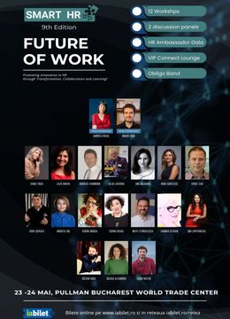 SMART HR - The Future of Work