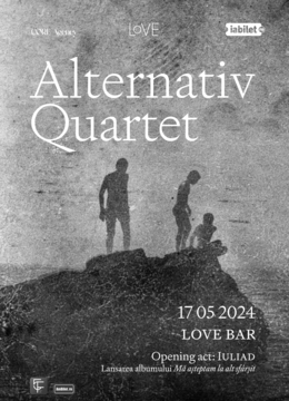 Sibiu: Alternativ Quartet
