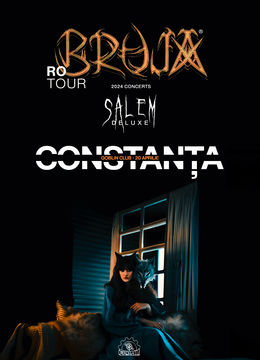Constanta: Concert Bruja