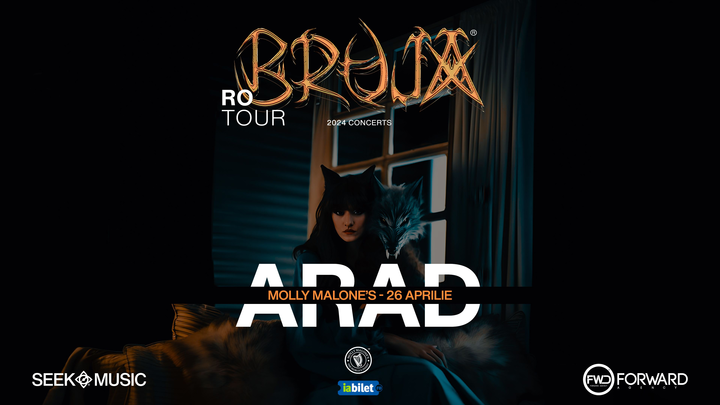 Arad: Concert Bruja