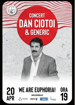 Cluj-Napoca: Dan Ciotoi & Generic