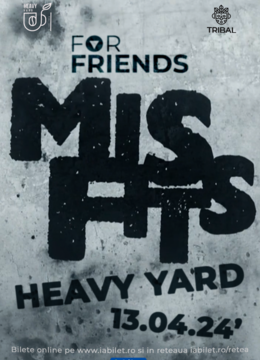Tribal For Friends - Misfits