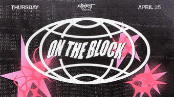 On The Block • Expirat • 25.04