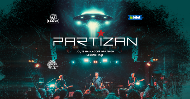 Iași: Partizan • 16.05