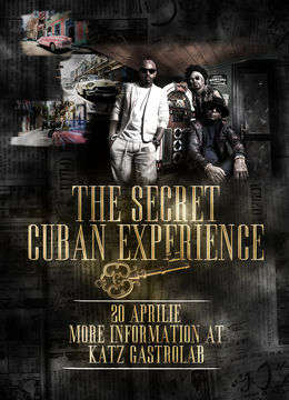 The Secret Cuban Experience