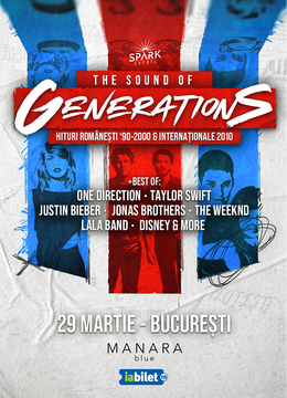 The Sound of GENERATIONS by Spark Eventz