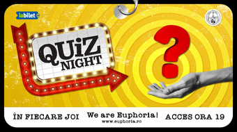 Cluj-Napoca: Quiz Night