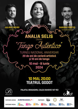 Tango Autentico - Turneu National