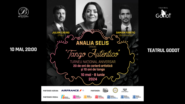 Tango Autentico - Turneu National