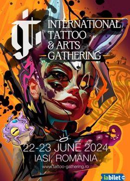 Iași: International Tattoo & Arts Gathering
