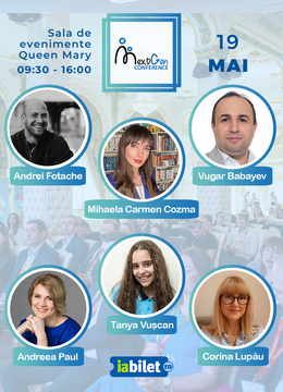 Oradea: NextGen Conference 2024 "Born to be digital"