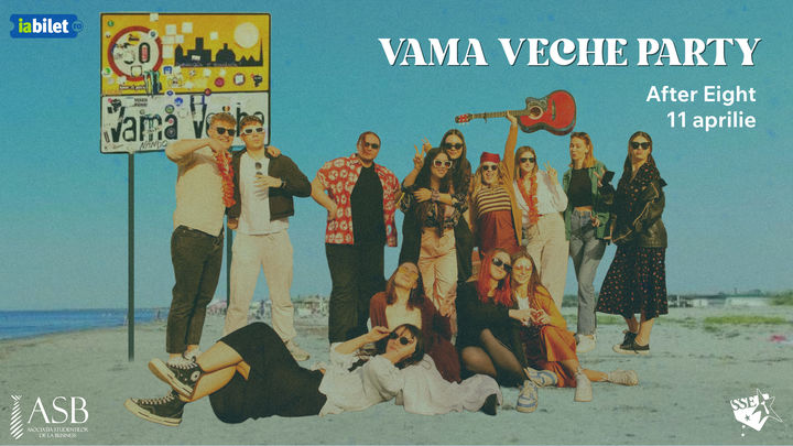 Cluj-Napoca: Vama Veche Party