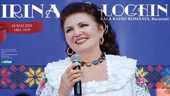 Concert  Irina Loghin 