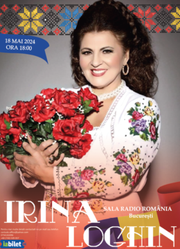 Concert  Irina Loghin
