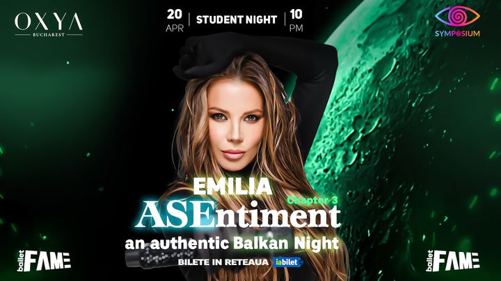 ASEntiment - Student Night | Chapter 3 | An authentic balkan nignt #LIVE with @Emilia