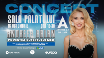 Andreea Balan: Povestea sufletului meu