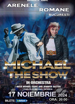 Jennifer Batten - Michael The Show