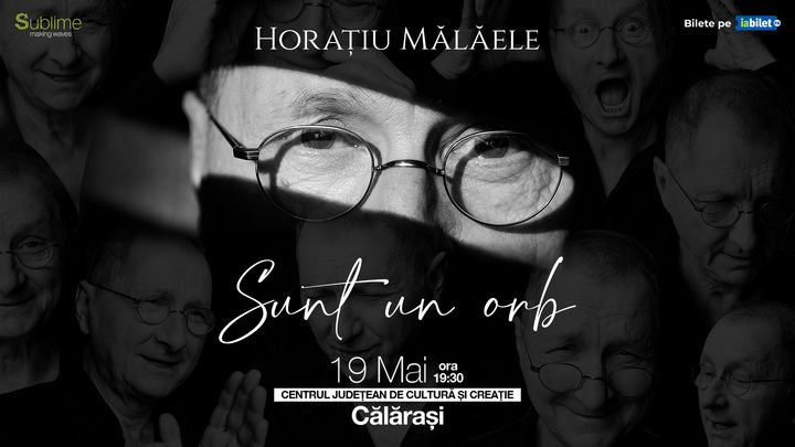 Calarasi: Horatiu Malaele - Sunt un Orb