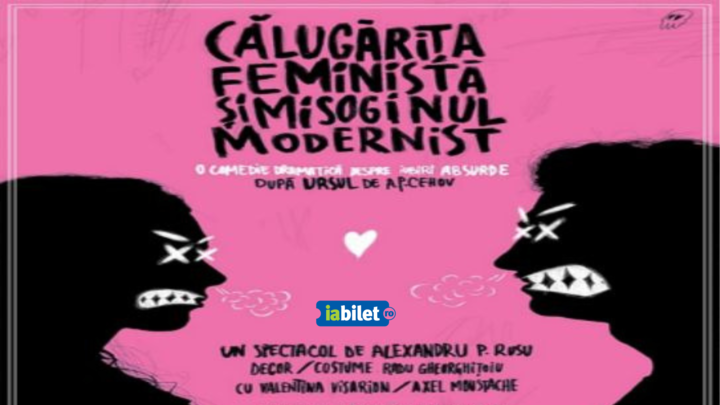 Calugarita feminista si misoginul modernist