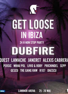 Get Loose in Ibiza – 24h Non Stop Party