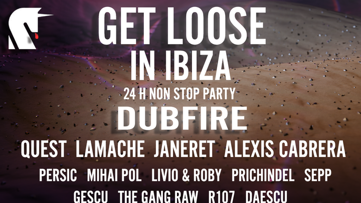 Get Loose in Ibiza – 24h Non Stop Party