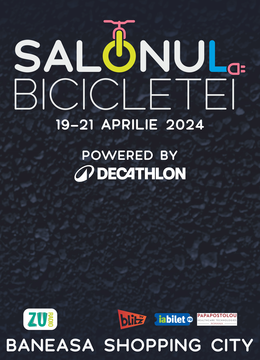 Salonul Bicicletei 2024