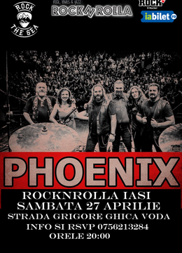 Iasi: Concert Phoenix