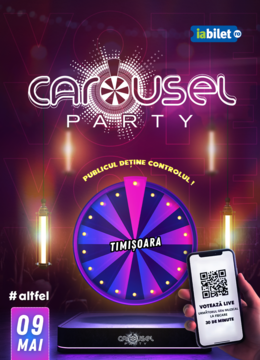 Timisoara: Carousel Party