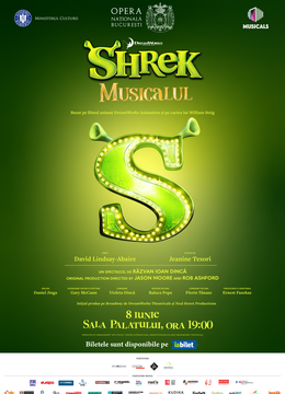 Shrek – Musicalul
