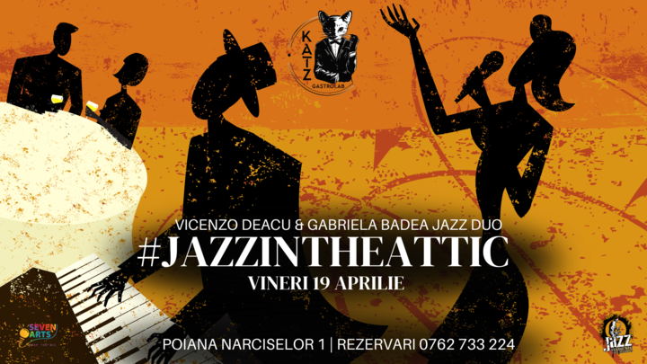 Vicenzo Deacu & Gabriela Badea | Jazz Duo