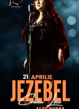 Jezebel | "Corazon Loco" | Invitat Special Alex Burca
