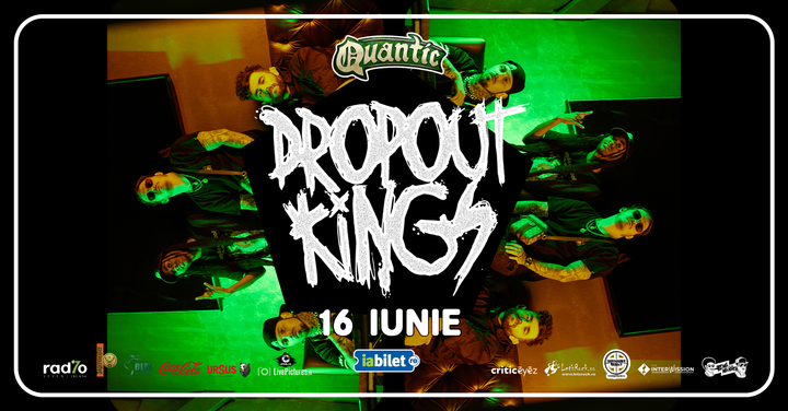 Concert Dropout Kings