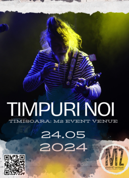 Timisoara: Concert Timpuri Noi